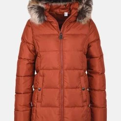 ΑΝΔΡΑΣ BARBOUR ΜΠΟΥΦΑΝ Midhurst Quilt DarkOrange -ΓΥΝΑΙΚΑ ΡΟΥΧΑ ΠΑΝΩΦΟΡΙΑ Εκπτώσεις 3510ABARB3120025 DarkOrange 5