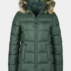 ΑΝΔΡΑΣ BARBOUR ΜΠΟΥΦΑΝ Midhurst Quilt Green -ΓΥΝΑΙΚΑ ΡΟΥΧΑ ΠΑΝΩΦΟΡΙΑ Εκπτώσεις 3510ABARB3120025 Green 5