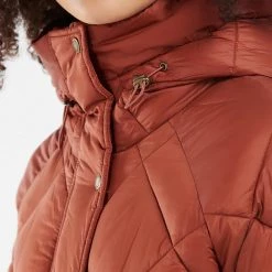 ΑΝΔΡΑΣ BARBOUR ΜΠΟΥΦΑΝ Sandyford Quilt DarkOrange -ΓΥΝΑΙΚΑ ΡΟΥΧΑ ΠΑΝΩΦΟΡΙΑ Εκπτώσεις 3510ABARB3120026 DarkOrange 3