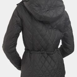 ΑΝΔΡΑΣ BARBOUR ΜΠΟΥΦΑΝ Millfire Quilt Black -ΓΥΝΑΙΚΑ ΡΟΥΧΑ ΠΑΝΩΦΟΡΙΑ Εκπτώσεις 3510ABARB3120027 Black 2
