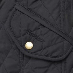 ΑΝΔΡΑΣ BARBOUR ΜΠΟΥΦΑΝ Millfire Quilt NavyBlue -ΓΥΝΑΙΚΑ ΡΟΥΧΑ ΠΑΝΩΦΟΡΙΑ Εκπτώσεις 3510ABARB3120027 NavyBlue 3