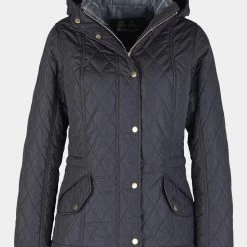 ΑΝΔΡΑΣ BARBOUR ΜΠΟΥΦΑΝ Millfire Quilt NavyBlue -ΓΥΝΑΙΚΑ ΡΟΥΧΑ ΠΑΝΩΦΟΡΙΑ Εκπτώσεις 3510ABARB3120027 NavyBlue 4