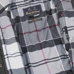 ΑΝΔΡΑΣ BARBOUR ΜΠΟΥΦΑΝ Millfire Quilt NavyBlue -ΓΥΝΑΙΚΑ ΡΟΥΧΑ ΠΑΝΩΦΟΡΙΑ Εκπτώσεις 3510ABARB3120027 NavyBlue 5