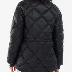 ΑΝΔΡΑΣ BARBOUR ΜΠΟYΦΑΝ QUILT Hoxa Quilt Black -ΓΥΝΑΙΚΑ ΡΟΥΧΑ ΠΑΝΩΦΟΡΙΑ Εκπτώσεις 3510ABARB3120028 Black 2