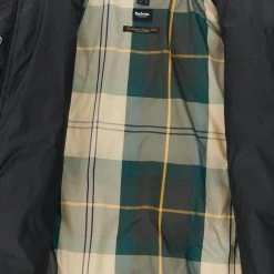 ΑΝΔΡΑΣ BARBOUR ΜΠΟYΦΑΝ QUILT Hoxa Quilt Black -ΓΥΝΑΙΚΑ ΡΟΥΧΑ ΠΑΝΩΦΟΡΙΑ Εκπτώσεις 3510ABARB3120028 Black 3