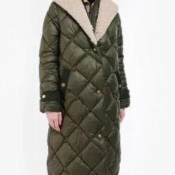 ΑΝΔΡΑΣ BARBOUR ΜΠΟΥΦΑΝ Tolsta Quilt DarkGreen