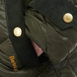 ΑΝΔΡΑΣ BARBOUR ΜΠΟΥΦΑΝ Tolsta Quilt DarkGreen -ΓΥΝΑΙΚΑ ΡΟΥΧΑ ΠΑΝΩΦΟΡΙΑ Εκπτώσεις 3510ABARB3120029 DarkGreen 3