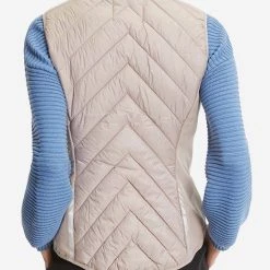 ΑΝΔΡΑΣ BETTY BARCLAY ΑΜΑΝΙΚΟ ΜΠΟΥΦΑΝ Vest Wadding Biege -ΓΥΝΑΙΚΑ ΡΟΥΧΑ ΠΑΝΩΦΟΡΙΑ Εκπτώσεις 3510ABETT3110006 Biege 2