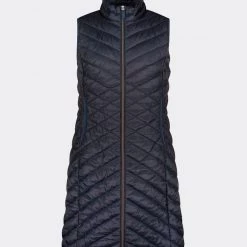 ΑΝΔΡΑΣ BETTY BARCLAY ΜΠΟΥΦΑΝ Vest Wadding DarkBlue -ΓΥΝΑΙΚΑ ΡΟΥΧΑ ΠΑΝΩΦΟΡΙΑ Εκπτώσεις 3510ABETT3110007 DarkBlue 4