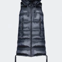 ΑΝΔΡΑΣ BETTY BARCLAY ΜΠΟΥΦΑΝ Vest Down DarkBlue