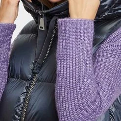 ΑΝΔΡΑΣ BETTY BARCLAY ΜΠΟΥΦΑΝ Vest Down DarkBlue -ΓΥΝΑΙΚΑ ΡΟΥΧΑ ΠΑΝΩΦΟΡΙΑ Εκπτώσεις 3510ABETT3110008 DarkBlue 3