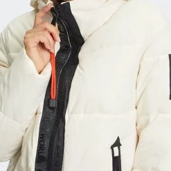 ΑΝΔΡΑΣ BETTY BARCLAY ΜΠΟΥΦΑΝ Jacket Wadding OffWhite -ΓΥΝΑΙΚΑ ΡΟΥΧΑ ΠΑΝΩΦΟΡΙΑ Εκπτώσεις 3510ABETT3120017 OffWhite 5