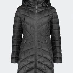 ΑΝΔΡΑΣ BETTY BARCLAY ΜΠΟΥΦΑΝ Jacket Wadding Black