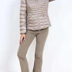 ΑΝΔΡΑΣ BETTY BARCLAY ΜΠΟΥΦΑΝ Jacket Wadding Biege -ΓΥΝΑΙΚΑ ΡΟΥΧΑ ΠΑΝΩΦΟΡΙΑ Εκπτώσεις 3510ABETT3120022 Biege 4