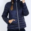 ΑΝΔΡΑΣ BETTY BARCLAY ΜΠΟΥΦΑΝ Jacket Wadding DarkBlue