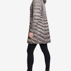 ΑΝΔΡΑΣ BETTY BARCLAY ΜΠΟΥΦΑΝ Jacket Wadding MetallicSilver -ΓΥΝΑΙΚΑ ΡΟΥΧΑ ΠΑΝΩΦΟΡΙΑ Εκπτώσεις 3510ABETT3120024 MetallicSilver 3