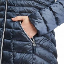 ΑΝΔΡΑΣ BETTY BARCLAY ΜΠΟΥΦΑΝ Jacket Wadding MidnightBlue -ΓΥΝΑΙΚΑ ΡΟΥΧΑ ΠΑΝΩΦΟΡΙΑ Εκπτώσεις 3510ABETT3120024 MidnightBlue 3