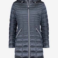 ΑΝΔΡΑΣ BETTY BARCLAY ΜΠΟΥΦΑΝ Jacket Wadding MidnightBlue -ΓΥΝΑΙΚΑ ΡΟΥΧΑ ΠΑΝΩΦΟΡΙΑ Εκπτώσεις 3510ABETT3120024 MidnightBlue 4