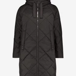 ΑΝΔΡΑΣ BETTY BARCLAY ΜΠΟΥΦΑΝ Jacket Wadding Black