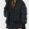 ΑΝΔΡΑΣ BODY ACTION WOMEN OVERSIZED PUFFER JACKET Black -ΓΥΝΑΙΚΑ ΡΟΥΧΑ ΠΑΝΩΦΟΡΙΑ Εκπτώσεις 3510ABODY3120002 Black 1