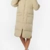 ΑΝΔΡΑΣ BODY ACTION UNISEX OVERSIZED LONGLINE PADDED COAT Biege 1 ΑΝΔΡΑΣ BODY ACTION UNISEX OVERSIZED LONGLINE PADDED COAT Biege -ΓΥΝΑΙΚΑ ΡΟΥΧΑ ΠΑΝΩΦΟΡΙΑ Εκπτώσεις 3510ABODY3500001 Biege 1