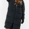 ΑΝΔΡΑΣ BODY ACTION UNISEX OVERSIZED LONGLINE PADDED COAT Black -ΓΥΝΑΙΚΑ ΡΟΥΧΑ ΠΑΝΩΦΟΡΙΑ Εκπτώσεις 3510ABODY3500001 Black 1
