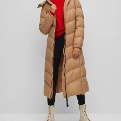 ΑΝΔΡΑΣ BOSS ΜΠΟΥΦΑΝ Pamaxi1 Biege