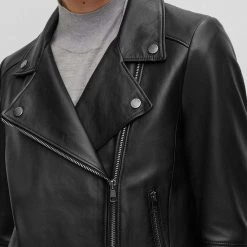 ΑΝΔΡΑΣ BOSS ΔΕΡΜΑΤΙΝΟ ΜΠΟΥΦΑΝ C_Saleli1 Black -ΓΥΝΑΙΚΑ ΡΟΥΧΑ ΠΑΝΩΦΟΡΙΑ Εκπτώσεις 3510ABOSS3130005 Black 3