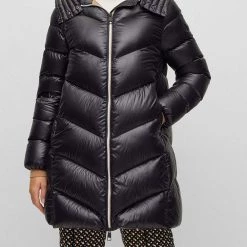 ΑΝΔΡΑΣ BOSS ΜΠΟΥΦΑΝ Petrana1 Black