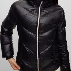 ΑΝΔΡΑΣ BOSS ΜΠΟΥΦΑΝ Pepule2 10229192 01 Black -ΓΥΝΑΙΚΑ ΡΟΥΧΑ ΠΑΝΩΦΟΡΙΑ Εκπτώσεις 3510ABOSS3150006 Black 3