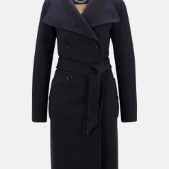 ΑΝΔΡΑΣ BOSS ΠΑΛΤΟ Cedandy 10238058 01 DarkBlue -ΓΥΝΑΙΚΑ ΡΟΥΧΑ ΠΑΝΩΦΟΡΙΑ Εκπτώσεις 3510ABOSS3500013 DarkBlue 4