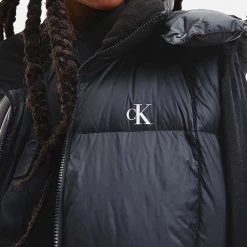ΑΝΔΡΑΣ CALVIN KLEIN ΓΙΛΕΚΟ CK MW DOWN VEST Black -ΓΥΝΑΙΚΑ ΡΟΥΧΑ ΠΑΝΩΦΟΡΙΑ Εκπτώσεις 3510ACALV3110002 Black 3
