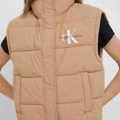 ΑΝΔΡΑΣ CALVIN KLEIN MW NON-DOWN VEST Camel