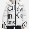 ΑΝΔΡΑΣ CALVIN KLEIN ΜΠΟΥΦΑΝ BOLD DISRUPTED LOGO PUFFER OffWhite -ΓΥΝΑΙΚΑ ΡΟΥΧΑ ΠΑΝΩΦΟΡΙΑ Εκπτώσεις 3510ACALV3120009 OffWhite 1