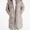 ΑΝΔΡΑΣ CALVIN KLEIN CK ΜΠΟΥΦΑΝ MW DOWN LONG PUFFER Biege -ΓΥΝΑΙΚΑ ΡΟΥΧΑ ΠΑΝΩΦΟΡΙΑ Εκπτώσεις 3510ACALV3120010 Biege 1