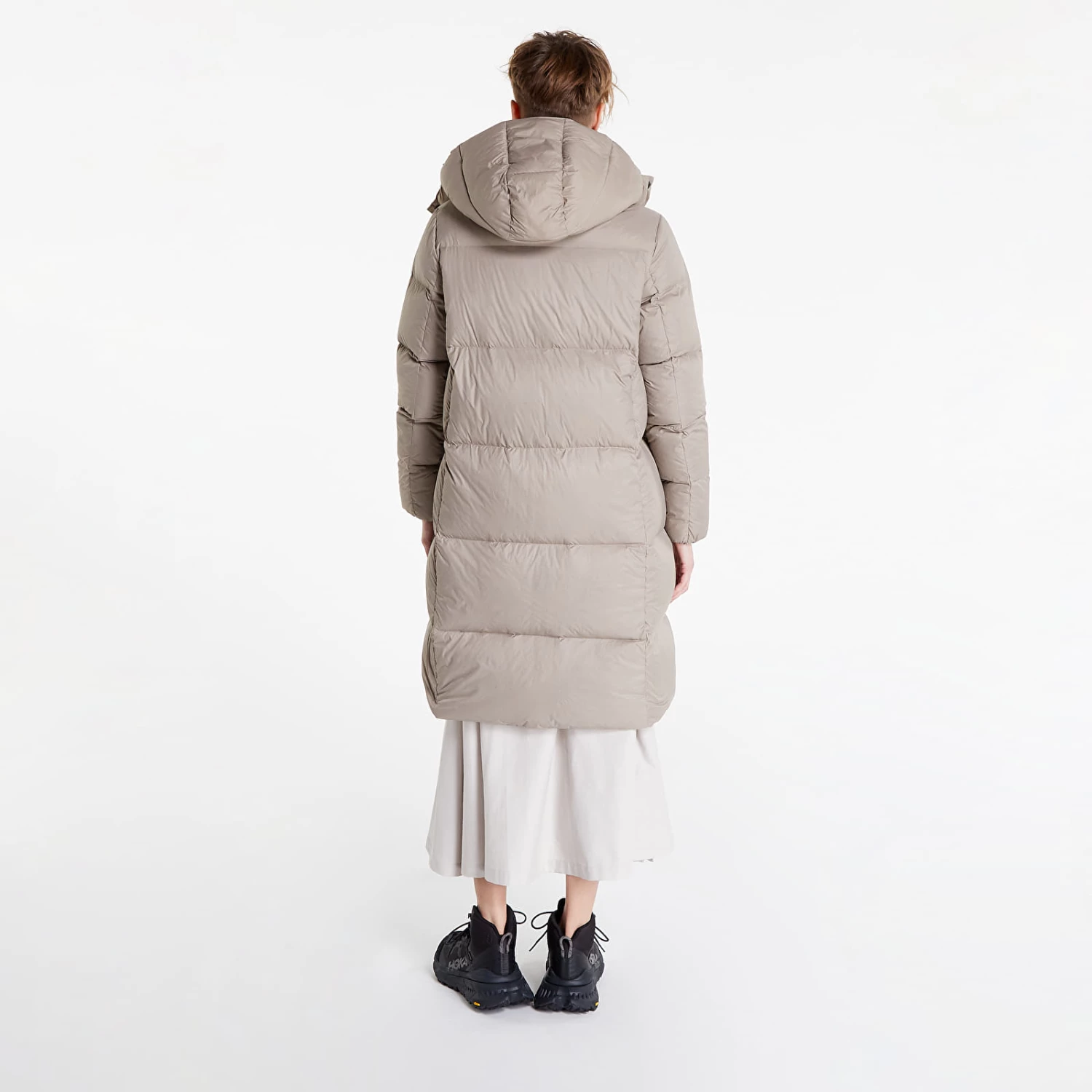 ΑΝΔΡΑΣ CALVIN KLEIN CK ΜΠΟΥΦΑΝ MW DOWN LONG PUFFER Biege 4 ΑΝΔΡΑΣ CALVIN KLEIN CK ΜΠΟΥΦΑΝ MW DOWN LONG PUFFER Biege - Image 2