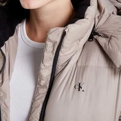 ΑΝΔΡΑΣ CALVIN KLEIN CK ΜΠΟΥΦΑΝ MW DOWN LONG PUFFER Biege 10 ΑΝΔΡΑΣ CALVIN KLEIN CK ΜΠΟΥΦΑΝ MW DOWN LONG PUFFER Biege -ΓΥΝΑΙΚΑ ΡΟΥΧΑ ΠΑΝΩΦΟΡΙΑ Εκπτώσεις 3510ACALV3120010 Biege 4