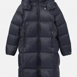 ΑΝΔΡΑΣ CALVIN KLEIN CK ΜΠΟΥΦΑΝ MW DOWN LONG PUFFER Black -ΓΥΝΑΙΚΑ ΡΟΥΧΑ ΠΑΝΩΦΟΡΙΑ Εκπτώσεις 3510ACALV3120010 Black 4