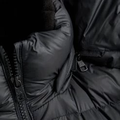 ΑΝΔΡΑΣ CALVIN KLEIN ΜΠΟΥΦΑΝ CK MW DOWN SHORT PUFFER Black -ΓΥΝΑΙΚΑ ΡΟΥΧΑ ΠΑΝΩΦΟΡΙΑ Εκπτώσεις 3510ACALV3120013 Black 2