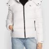ΑΝΔΡΑΣ CALVIN KLEIN ΜΠΟΥΦΑΝ CK MW DOWN SHORT PUFFER White -ΓΥΝΑΙΚΑ ΡΟΥΧΑ ΠΑΝΩΦΟΡΙΑ Εκπτώσεις 3510ACALV3120013 White 1