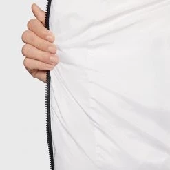 ΑΝΔΡΑΣ CALVIN KLEIN ΜΠΟΥΦΑΝ CK MW DOWN SHORT PUFFER White -ΓΥΝΑΙΚΑ ΡΟΥΧΑ ΠΑΝΩΦΟΡΙΑ Εκπτώσεις 3510ACALV3120013 White 4