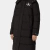 ΑΝΔΡΑΣ CALVIN KLEIN MONOLOGO MW LONG PUFFER Black -ΓΥΝΑΙΚΑ ΡΟΥΧΑ ΠΑΝΩΦΟΡΙΑ Εκπτώσεις 3510ACALV3120014 Black 1