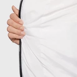 ΑΝΔΡΑΣ CALVIN KLEIN MONOLOGO MW LONG PUFFER OffWhite -ΓΥΝΑΙΚΑ ΡΟΥΧΑ ΠΑΝΩΦΟΡΙΑ Εκπτώσεις 3510ACALV3120014 OffWhite 4