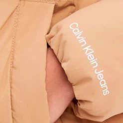 ΑΝΔΡΑΣ CALVIN KLEIN MW NON-DOWN SHORT PUFFER Camel -ΓΥΝΑΙΚΑ ΡΟΥΧΑ ΠΑΝΩΦΟΡΙΑ Εκπτώσεις 3510ACALV3120016 Camel 3