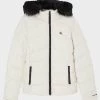ΑΝΔΡΑΣ CALVIN KLEIN FAUX FUR MW FITTED SHORT PUFFER OffWhite -ΓΥΝΑΙΚΑ ΡΟΥΧΑ ΠΑΝΩΦΟΡΙΑ Εκπτώσεις 3510ACALV3120019 OffWhite 1