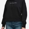 ΑΝΔΡΑΣ CALVIN KLEIN SHRUNKEN INSTITUTIONAL HOODIE ΜΠΛΟΥΖΑ ΦΟΥΤΕΡ TotalBlack -ΓΥΝΑΙΚΑ ΡΟΥΧΑ ΠΑΝΩΦΟΡΙΑ Εκπτώσεις 3510ACALV3440018 TotalBlack 1