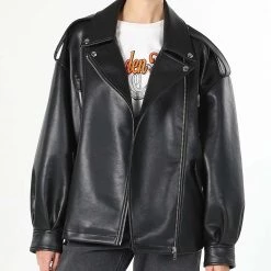 ΑΝΔΡΑΣ COLINS PU MONT W Black