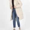 ΑΝΔΡΑΣ COLINS COAT W Ecru -ΓΥΝΑΙΚΑ ΡΟΥΧΑ ΠΑΝΩΦΟΡΙΑ Εκπτώσεις 3510ACOLI3500005 Ecru 1