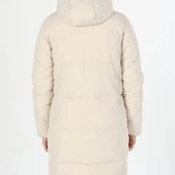 ΑΝΔΡΑΣ COLINS COAT W Ecru -ΓΥΝΑΙΚΑ ΡΟΥΧΑ ΠΑΝΩΦΟΡΙΑ Εκπτώσεις 3510ACOLI3500005 Ecru 2