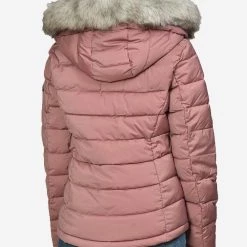 ΑΝΔΡΑΣ DKNY ΜΠΟΥΦΑΝ DKNY Pink -ΓΥΝΑΙΚΑ ΡΟΥΧΑ ΠΑΝΩΦΟΡΙΑ Εκπτώσεις 3510ADKNY3120001 Pink 2